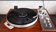 Pioneer PL-570 Quartz PLL Direct-Drive Motor Fully-Automatic Turntable (1977-1978) **SOLD**
