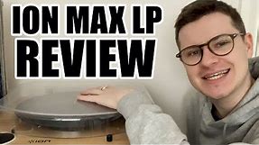 ION Audio Max LP Turntable REVIEW!