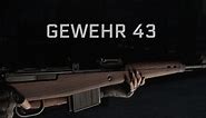 Walther Gewehr 43
