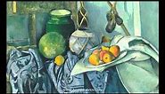 Famous Paul Cezanne Paintings