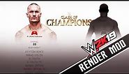 WWE 2K19 | FULL ROSTER RENDER MOD ( DOWNLOAD LINK)