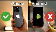 iPhone is BEATING Android - here's why