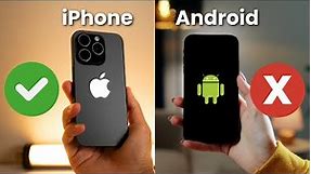 iPhone is BEATING Android - here's why