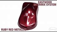 Ruby Red Metallic Intermix Paint Kit - Eastwood