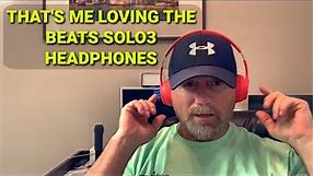 Beats Solo3 Wireless On-Ear Headphones ~ With These You Feel the Music