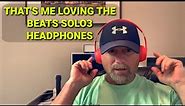 Beats Solo3 Wireless On-Ear Headphones ~ With These You Feel the Music