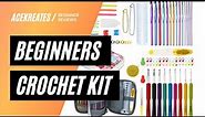 Beginners Crochet Kit Review - Everything you need to get started!