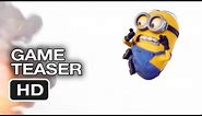 Despicable Me: Minion Rush Official Game Teaser Trailer (2013) HD