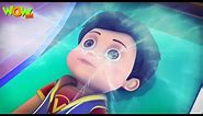 Invisible Power Attack | Vir Ek Superhero | Cartoons For Kids | Best VIR Episode| #spot