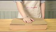 Wholesale Foldable Kraft Pizza Boxes | Bulk Pizza Packaging Solutions