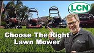 How To Choose The Right Lawn Mower for Your Yard | Lawn Mower Buying Guide 2020