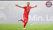 Goals, records & gala performances: FC Bayern München's 2022/23 season highlights so far