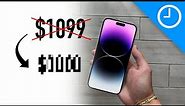 Best iPhone 14 & 14 Pro Deals! Everything You Need To Know!