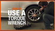 How to use a Torque Wrench | Tool Basics | The Home Depot