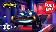 Batwheels | FULL EPISODE! S1 E32 | To The Batmobile! I @dckids