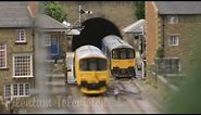 Superb Model Railway Layout in OO Gauge and one of the finest in British Railway Modelling