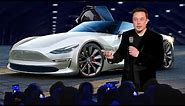 "The Model H is Coming" Elon Musk REVEALS New Hydrogen Car