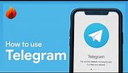 A Complete Guide to using Telegram Messenger App! (Easy to follow Tutorial)