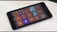 Microsoft Lumia 535 Dual-SIM Smartphone Review