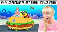 Funny SpongeBob Memes 15