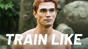 KJ Apa Shares His Favorite Chest and Ab Workout | Train Like A Celebrity | Men's Health