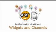 Getting Started with Orange 03: Widgets and Channels