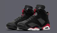 Nike Air Jordan 6 Retro “Bred” sneaker: Price and other details explored