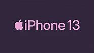 Pre-Order your iPhone 13 Today!
