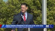 Springfield College alumni John Cena to receive NCAA award