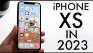iPhone XS In 2023! (Still Worth It?) (Review)