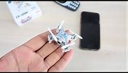 World's Smallest Drone with Camera | Best Drone Under 2000 INR in India 2018 ?