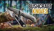 5 Best Bushcraft Knives Recommended By Experts