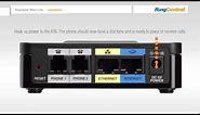Cisco ATA 1-Line Adapter Set Up Instructions