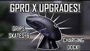 3 Best Logitech GPRO X Superlight Upgrades You Can Make! Wireless Charging?!