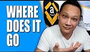 How to Get the Amazon FBA Shipping Address and Send to One Warehouse