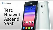 Huawei Ascend Y550 | Test deutsch