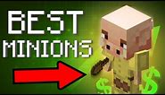 THE BEST MINIONS IN 2024 IN HYPIXEL SKYBLOCK!