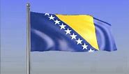Zastava i himna Bosne i Hercegovine