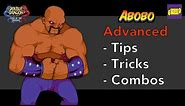 Double Dragon Gaiden Rise of the Dragons - Abobo Tips, Tricks and Combo Guide