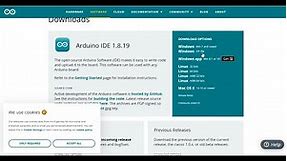 How to Download and Install Arduino IDE Software on Windows 10