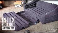 Intex Inflatable Couch with Pull-out Bed | Full Review