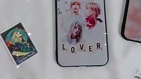 My new Taylor Swift iphone cases just arrived❤️ more to come 😇🥳 #taylorswift #swifties #moreoftaylor #taylor #swift #SwiftiesStan #IloveTS #fanmode