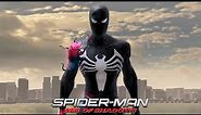 Spider-Man: Web of Shadows - Marvel's Spider-Man 2 Black Suit (Mod)