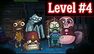 Troll Face Quest Horror 2 Level 4 Solution hint walkthrough