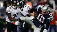 Ravens vs. Patriots Divisional Round highlights | NFL