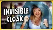 Invisibility Cloak in real life