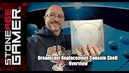 Dreamcast Replacement Console Shell Overview