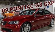 2009 Pontiac G8 GXP Review - Collectible Motorcar of Atlanta