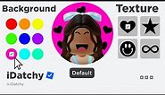 HOW TO CUSTOMIZE YOUR ROBLOX PROFILE
