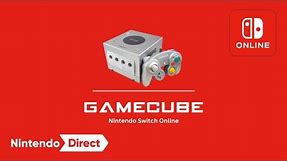 Gamecube - Nintendo Switch Online